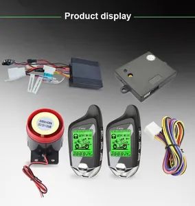 Nto Lm300 Advanced Shock Sensor Alarm with Arm Setting Reminder Feature - ZHONGSHAN NENGTONG BURGLARPROOF ELECTRONICS CO.,LTD - China