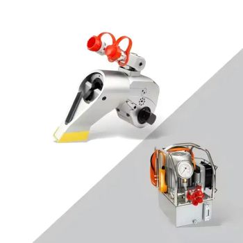 Durable Light Weight Hydraulic Power Tools Driven Hydraulic Torque Wrench - Yantai Winner Electronic & Mechanical Technology Co., Ltd. - China