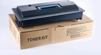 Ome Compatible Wholesale Printer Black Powder Tk716 Tk702compatible Kyocera Toner Cartridges Drum - Guangzhou Oct technology limited - China