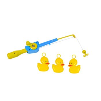 Promotion Mini Plastic Fishing Bath Toys Duck Fish Games Children Toys - Zhangping TK Toys and Gift Co., Ltd. - China