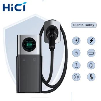 Efficient 7kw Portable EV Charging Station for All Vehicles - HICI Digital Power Technology Co., Ltd. - China