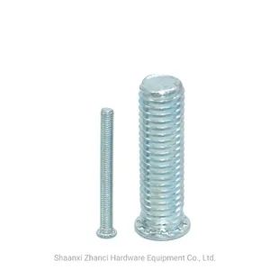 Threaded Pan Head Self Clinching Stud Bolts Fh-M6-50 - Shaanxi Zhanci Hardware Equipment Co., Ltd. - China