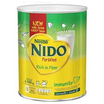 High Demanded Nido Milk Powder/ Nestle Nido / Nido Milk 400g 900g1800g 2500 - MFD AGRICULTURE LTD - United Kingdom
