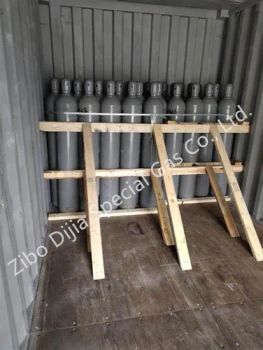 Good Quality Industrial Grade Hydrogen Sulfide with Cheap Price - Zibo Dijia Special Gas Co.,Ltd. - China