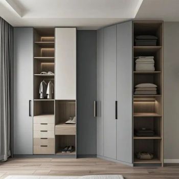 Customized WPC Cabinets Wine Cabinets Bathroom Cabinets Hospital Storage Waterproof and Insect Proof Factory - Jiangsu Meilejia Technology New Materials Co., Ltd. - China