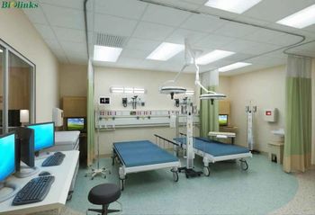 Hospital Interior Designing Service Service Location NCR Service Mode Offline Payment Mode Online And - 3H Interior - India