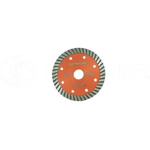 Circular Wheel Marble Cutter Saw Blade Tile Diamond Granite Stone Granite Stone Basalt Limestone Cutting Discs - Hebei Senmine Technology Co., Ltd. - China