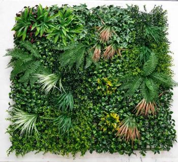 50*50cm 100X100cm Decoration Artificial Plants Wall Indoor and Outdoor Greenery Green Wall Plants - Langfang Peyton Trading Co., Ltd. - China