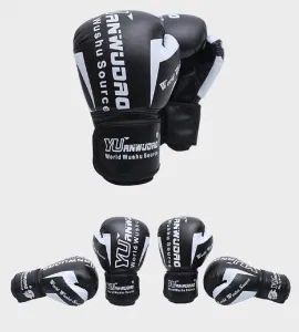 Kids Boxing Gloves Knockout Boxing Gloves Training Sparring Wbb17705 - Ningbo Ezfocus Co., Ltd. - China
