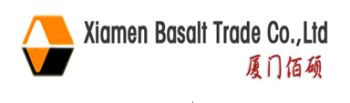 Product - Xiamen Basalt Trade Co., Ltd. - China