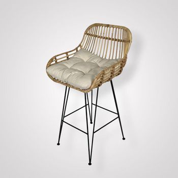 Stool Bar Chair and Special Rattan Chair Collections Price Range Start From $200 Production Capacity 50-60 Units (small Item), 30-40 Units (big - Cimba Bali Exportindo - Indonesia