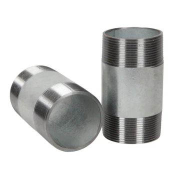 Stainless Steel Service Combination Pipe Hose Nipples Connector - Qingdao Eathu Import and Export Co., Ltd. - China