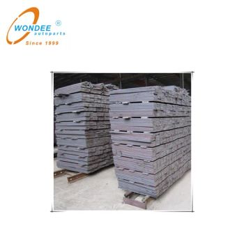 Sup9a Spring Steel Flat Bar for Leaf Spring Material Origin China Surface Black HS Code 732010 Model NO. sup9 Alloy Non-alloy - Xiamen Wondee Autoparts Co., Ltd. - China