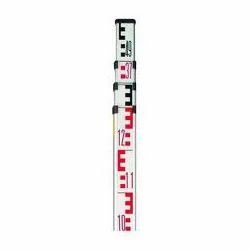 Aluminium Telescopic Leveling Staff Price Range 600~1500 Graduation Standard Is 1779:1961 Packaging Complete In Canvas - Surya Engineering - India