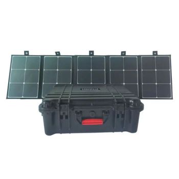 Solar Portable UF Water Purifier Suitcase for Flood Water Purification - SHANGHAI STIN ENERGY TECHNOLOGY CO., LTD. - China