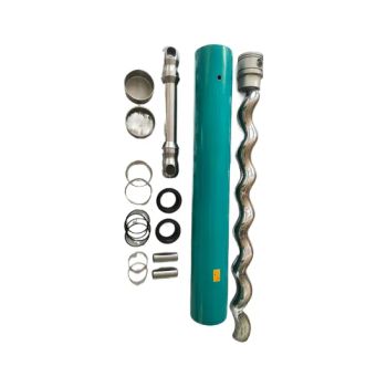 High Pressure Screw Pump Rotor Stator Smart Single Progressing Cavity Pump Parts - Shanghai Huanyi Machinery Co., Ltd. - China