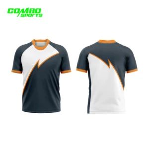 Custom Sublimation Rugby Jersey Nrl Rugby Uniform Best Quality Rugby Team Wear - Chuzhou Combo Sports Co., Ltd. - China