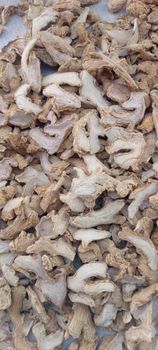 Dry Ginger from CNC Frontier Partmers Ltd Dry Ginger - CNC Frontier Partmers Ltd - Nigeria