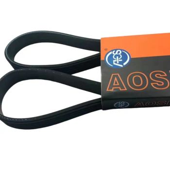8pk3115 Poly V Ribbed Belt/Courroie/Rubber Transmission Belt Length 3115mm Trademark N/M Warranty 3years Material - Zhoushan Aosheng Auto Parts Co., Ltd. - China