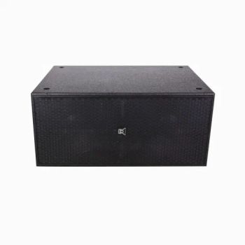 Cvr Hot Sale Double 18 Inch Woofer Sound Box Sub-Bass System - CVR PRO AUDIO CO.,LTD - China