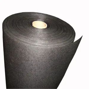 Gumstay Superwhite HDPE Coating Nonwoven Interlining Backing Paper for Embroidery - ZHEJIANG GUAN SHENG NEW MATERIALS TECHNOLOGY CO., LTD. - China