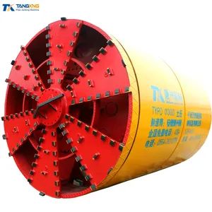 3100mm Earth Balance Pipe Jacking Machines Tunnel Boring Machine - Anhui Tangxing Equipment Technology Co., Ltd. - China
