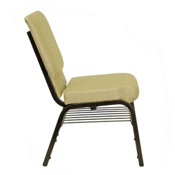 Premium Plastic Auditorium Chairs with Writing Pad for Events - Tianjin Okay International Trade Co., Ltd. - China