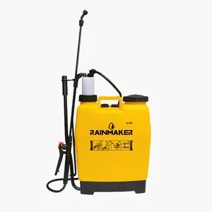 Rainmaker 20L Agricultural Lawn Plastic Portable Pesticide Irrigation Manual Hand Sprayer - Taizhou Rainmaker Import&Export Co., Ltd. - China