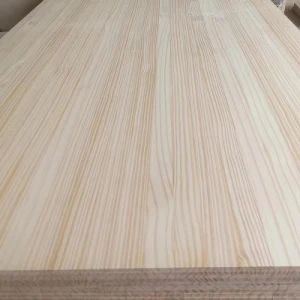 High Quality Pine Timber Solid Wood Boards for Furniture Making - Cao County Jiusi Woods Co., Ltd. - China