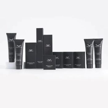 Hotel Shaving Kit Mens Shaving Set Shaving Razor Set Leather Toiletry Kit - Shanghai Easun Group Imp & Exp Co., Ltd. - China