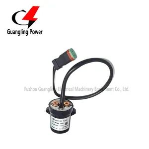 Hot Sale Construction Machinery Parts Jqx100-12AC 12VDC Contactor Relay Assy - Fuzhou Guangling Electrical Machinery Equipment Co., Ltd. - China