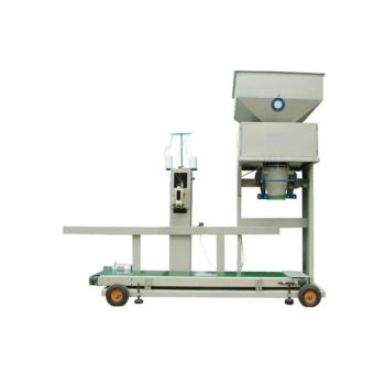 Automatic pellet grains packing machine multi-function packaging machines - Henan VIC Machinery Co., Ltd. - China