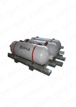 Silane (SiH₄) Specialty Gas | Ultra-High Purity 99.9999% (6N) | Semiconductor Grade | for CVD, Epitaxial Growth, Polysilicon Deposition & Thin Film Solar | Pyrophoric – Specialized Handling | Global Supplier - Chengdu Xenon Tritium Technology Co.,Ltd. - China