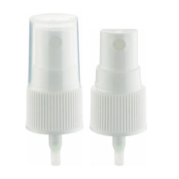 Fine Mist Sprayer Cap 18/410 18/415 Micro Spray Pump Portable Hand Sanitizer Spray Bottle Alcohol Perfume Water Spray - NINGBO KINHO PACKAGING CO., LTD. - China