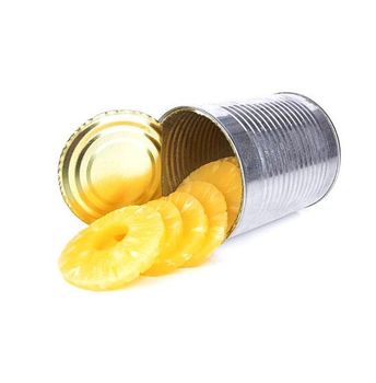 Bulk Stock Available Of canned Pineapple in Syrup At Wholesale Prices  -  CALIPSO POLSKA SP Z OO  - Poland