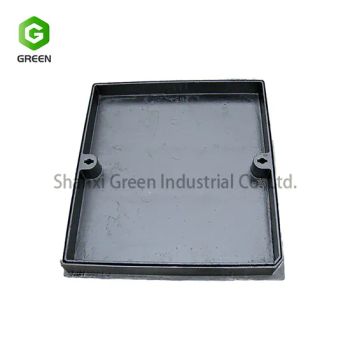 En-124 Ductile Iron Recessed Manhole Covers & Frames - Shanxi Green Industrial Co., Ltd. - China