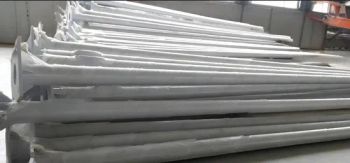 LED Light Lamp Poles for Community and Residential Areas Light Pole - Jiangsu Zhongyao Photoelectric Technology Co., Ltd. - China