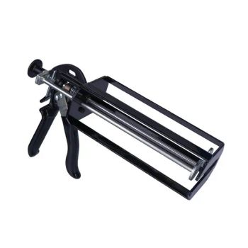 Two Component Cartridge Hoof Tite Glue Applicator Gun Dispensing Guns for 400 Ml - Haijing Bonding Materials Company - China