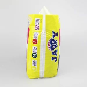 Baby Diaper Baby Diaper Custom-Designed Baby Diaper Pants Disposable for Baby - Guangzhou Topone Chemical Co., Ltd. - China