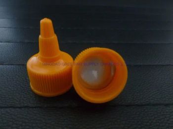 28mm Screw Lid Black Red Green Orange White GS169 Food Grade GREESING 1Y - Qingdao Greesing Supply Chain Co., Ltd. - China