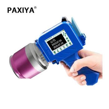 12 7mm Mini Hand Printer on The Screen Portable Handheld Inkjet Printers - Paxiya (Guangzhou) Inkjet Technology Co., Ltd. - China