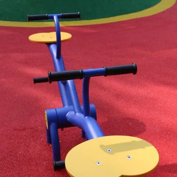 Interactive Animal Shape Seesaw for Children's Play Areas Material PE Origin Hebei Condition New Trademark GYX Model NO. - Sanhe City Guiyuxing Sporting Goods Co., Ltd. - China