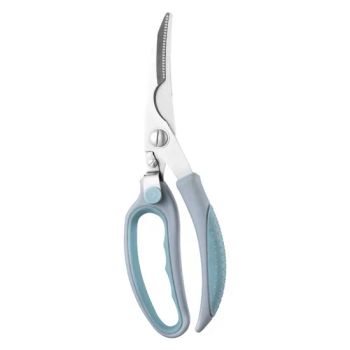 Kitchen Chicken Bone Shears Stainless Steel Kitchen Multi-Purpose Scissors Kitchen Household Scissors for Killing Fish - Yangjiang Best Industry&Trading Co., Ltd - China