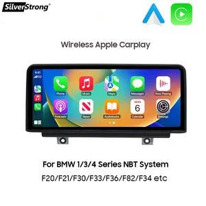 Android Auto Car Radio for BMW 330 Accessories Use Automotive Voltage 12/24V Display 8.8inch Origin Shenzhen Certification - Shenzhen Zeniss Technology Co., Ltd. - China
