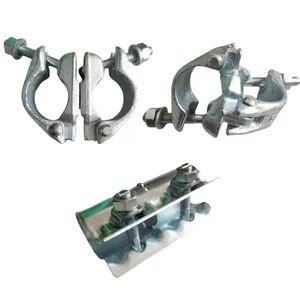High Quality Forged Scaffolding Swivel Coupler Ladder & Scaffolding Parts Clamp for Secure Connection - Laoting Zhuozhan International Trade Co., Ltd. - China