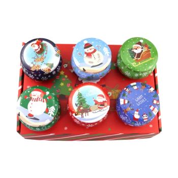 Professional Manufacture Christmas Scented Aromatherapy Candle Gift Sets - Shijiazhuang Tabo Candles Sales Co., Ltd. - China