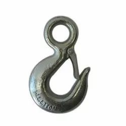 Eye Hook Size 1/4 Usability Easy To Use Durability Hard-wearing Sample Time Within 3 Days Material Carton Steel, Alloy - Abhaar Industries - India