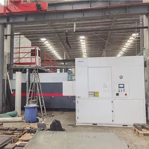 Industrial Welding Fume Exhaust System Plasma Laser Cutting Fume Extractor - Shandong Moland Environmental Tech Co., Ltd. - China