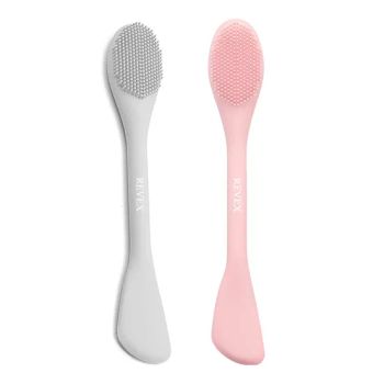 Soft Makeup Beauty Brush Tools Silicone Face Mask Applicator Makeup Brush - Shenzhen MyColor Cosmetics Co., Ltd. - China