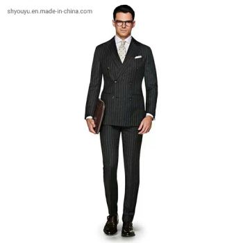 Wholesale Apparel Men s Suits Black Men Wedding Suit Business Suits Men Suits - Shanghai Yiyu Industrial Co., Ltd. - China